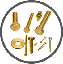 Stamped Parts And Components Brass